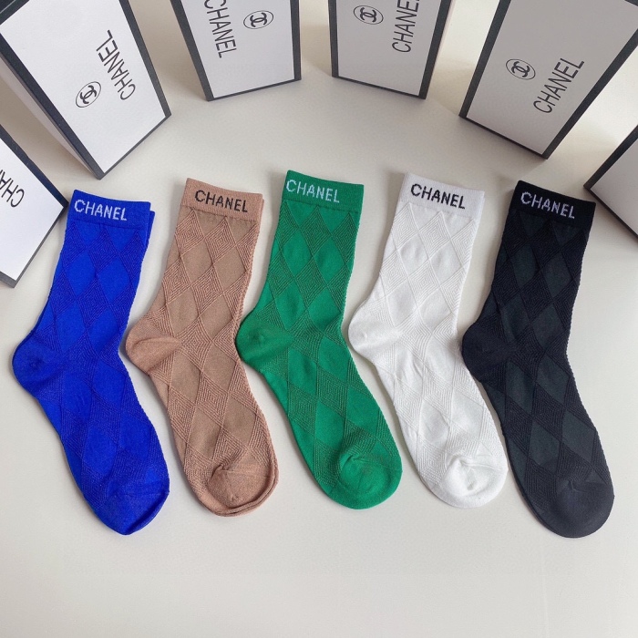 Socks 5pairs