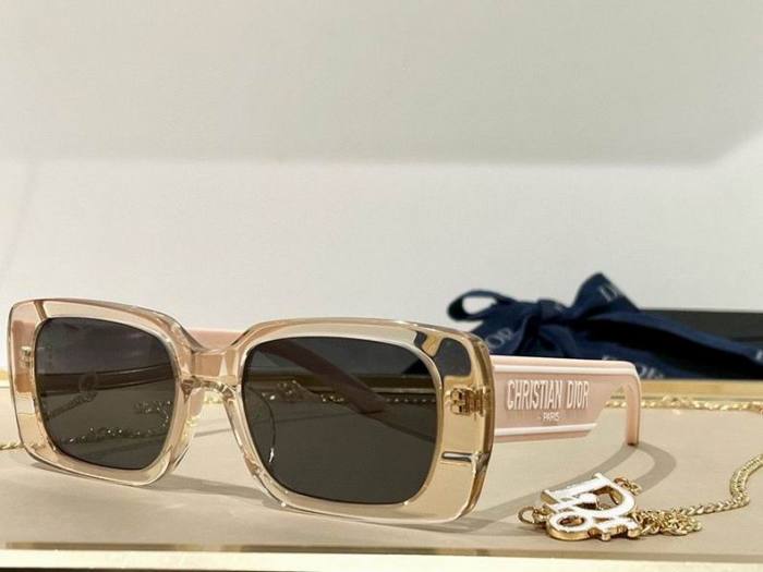 D*ior Glasses Top