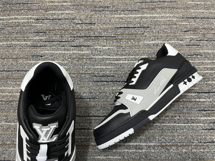 Men L*ouis V*uitton Top Quality Sneakers