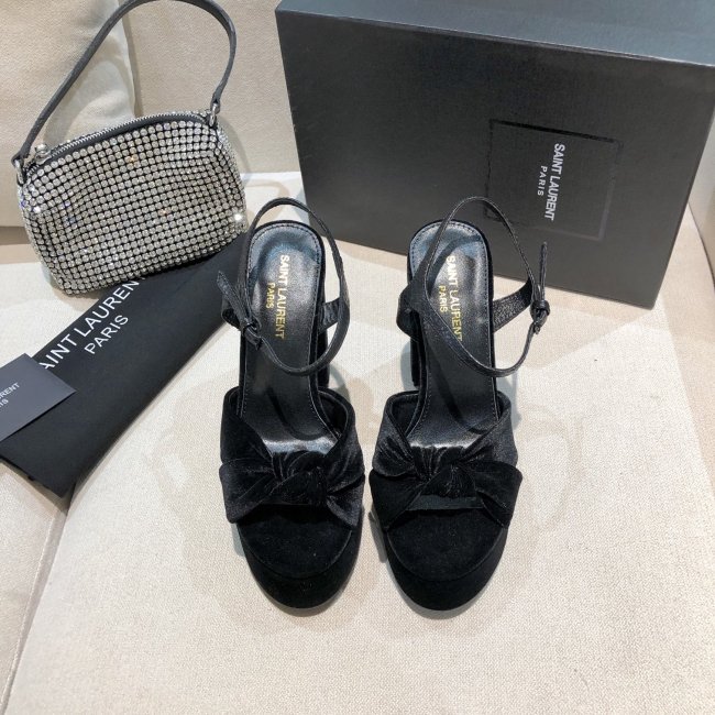 Women Y*SL Top Quality High Heels