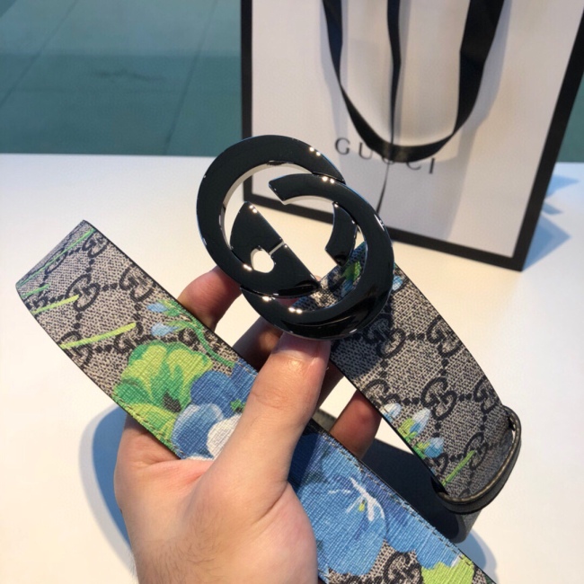 G*ucci Belts Top Quality 397