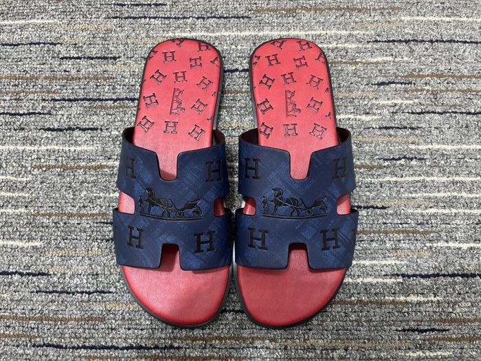 Men H*ermes Top Quality Sandals