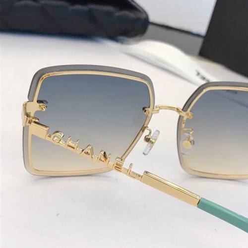 C*hanel Glasses Top