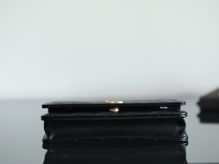 C*hanel Bag Top Quality 19*12*3.5CM