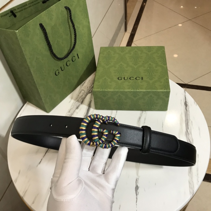 G*ucci Belts Top Quality 431