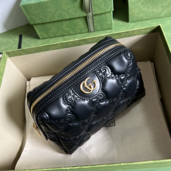G*ucci Bag Top Quality 16*12.5*9CM