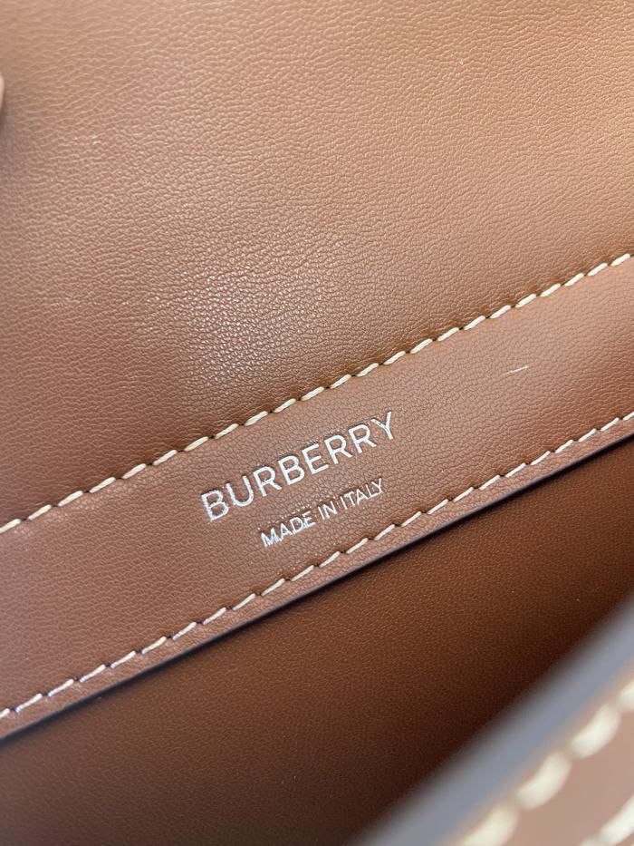 B*urberry Bag Top Quality 19*5*15CM