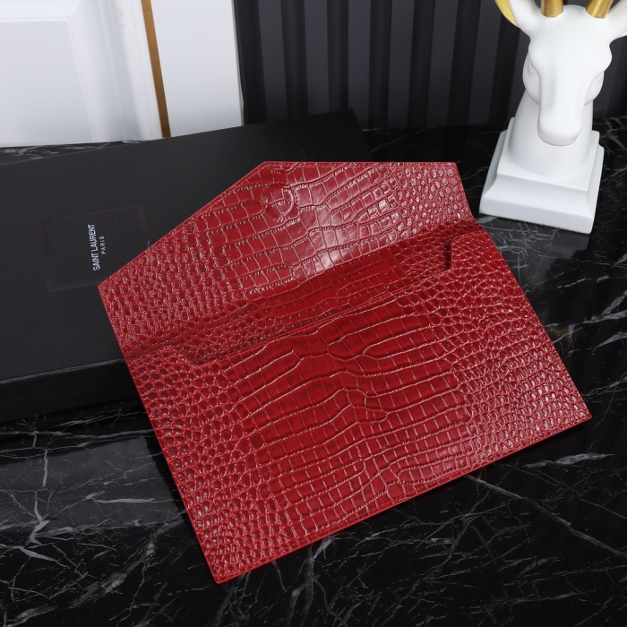 Y*SL Bag Top Quality 27*16*2CM