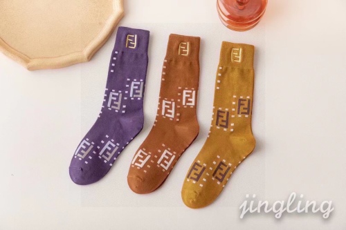 Socks 3pairs