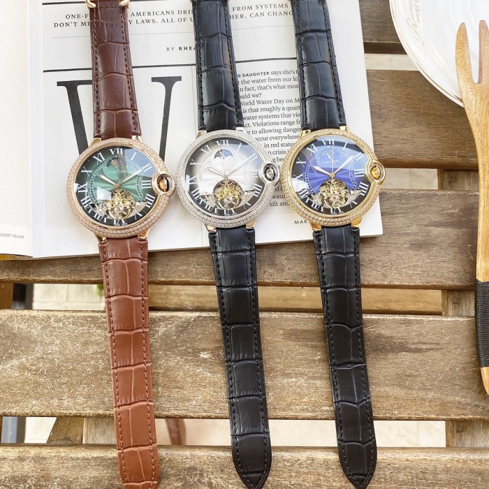 Watches Top Quality 46*15mm