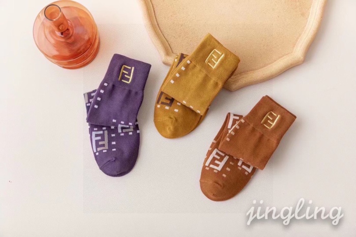 Socks 3pairs