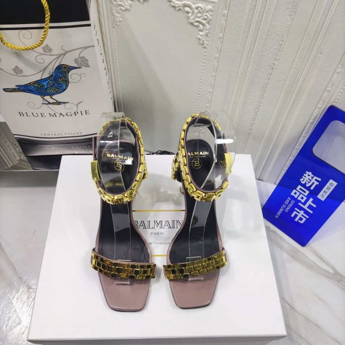 Women B*almain High Heels