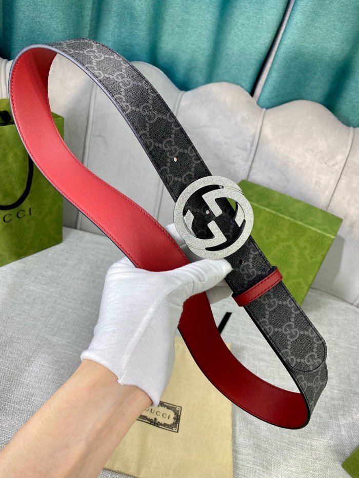 G*ucci Belts Top Quality 527