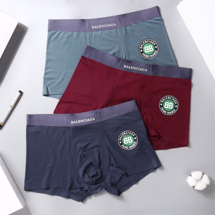 Underpants Top 3 Pieces
