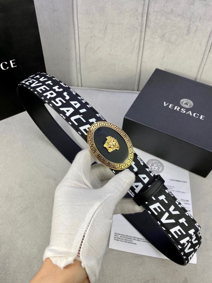 V*ersace Belts Top Quality060