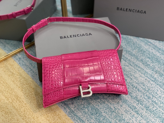 B*alenciaga Bag Top Quality 15x8x25cm