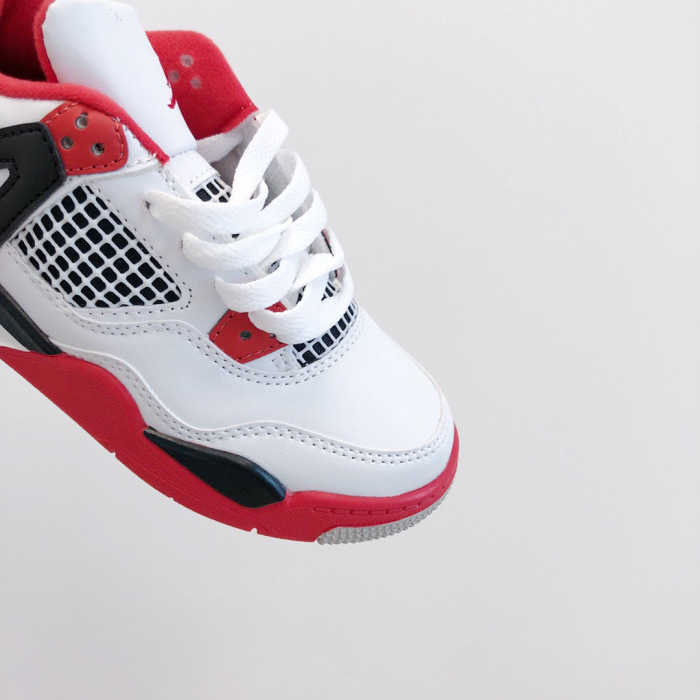 Kids Jordan 4 Shoes