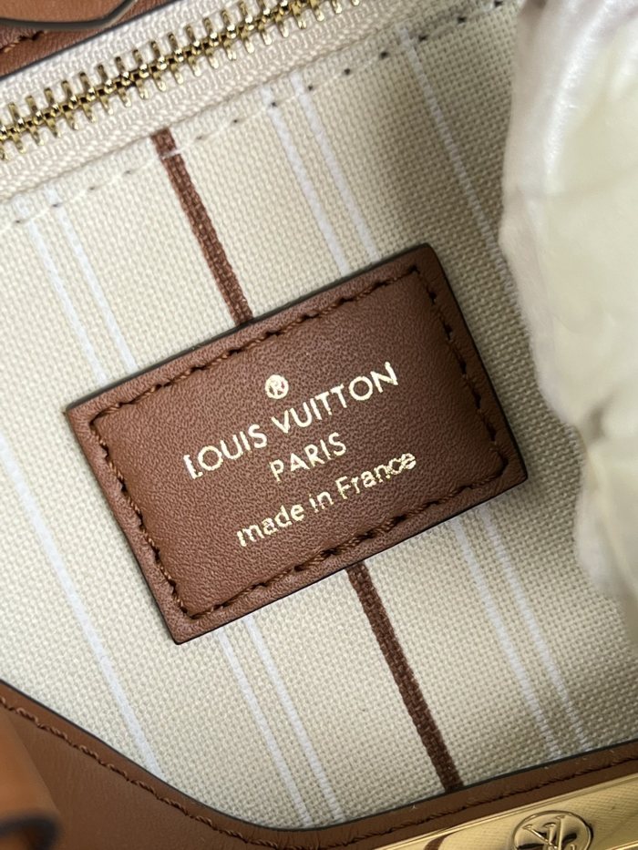 L*ouis V*uitton Bag Top Quality 25*20*12CM