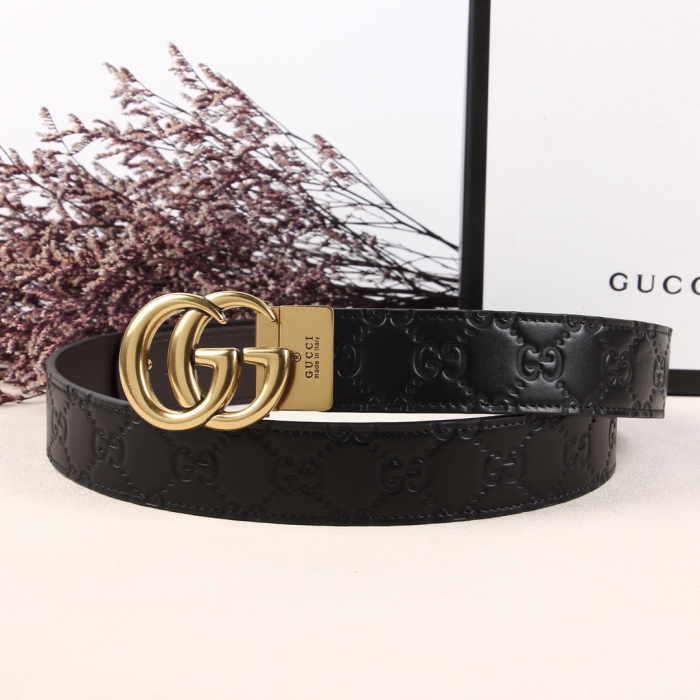 G*ucci Belts Top Quality 557