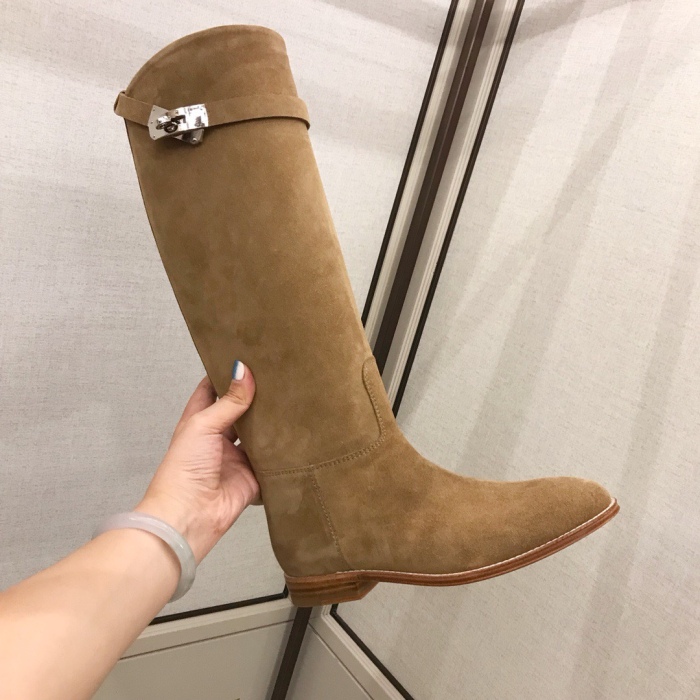 Women H*ermes Top Sneaker
