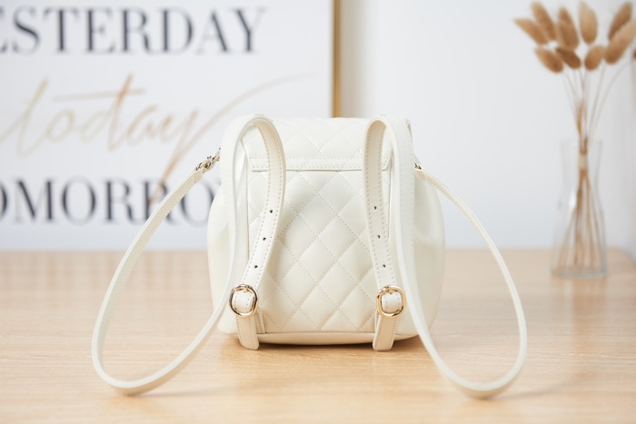 C*hanel Top Bag 18*18*12CM