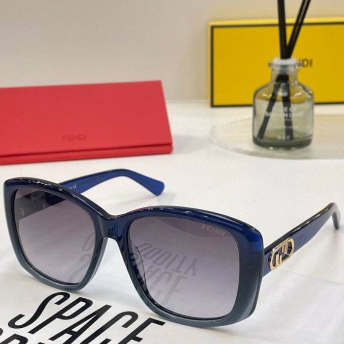 F*endi Glasses Top