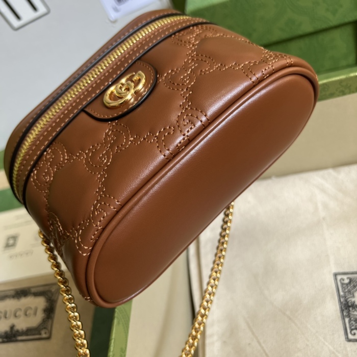 G*ucci Bag Top Quality 16*10.5*5CM