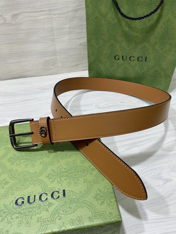 G*ucci Belts Top Quality 414