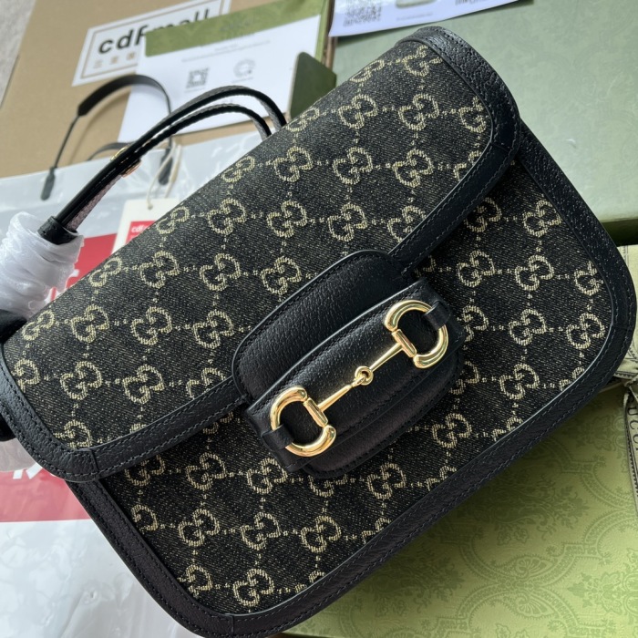G*ucci Bag Top Quality 25*18*8CM