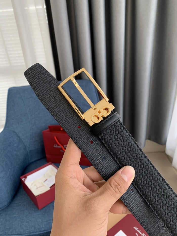 F*erragamo Belts Top Quality 35MM