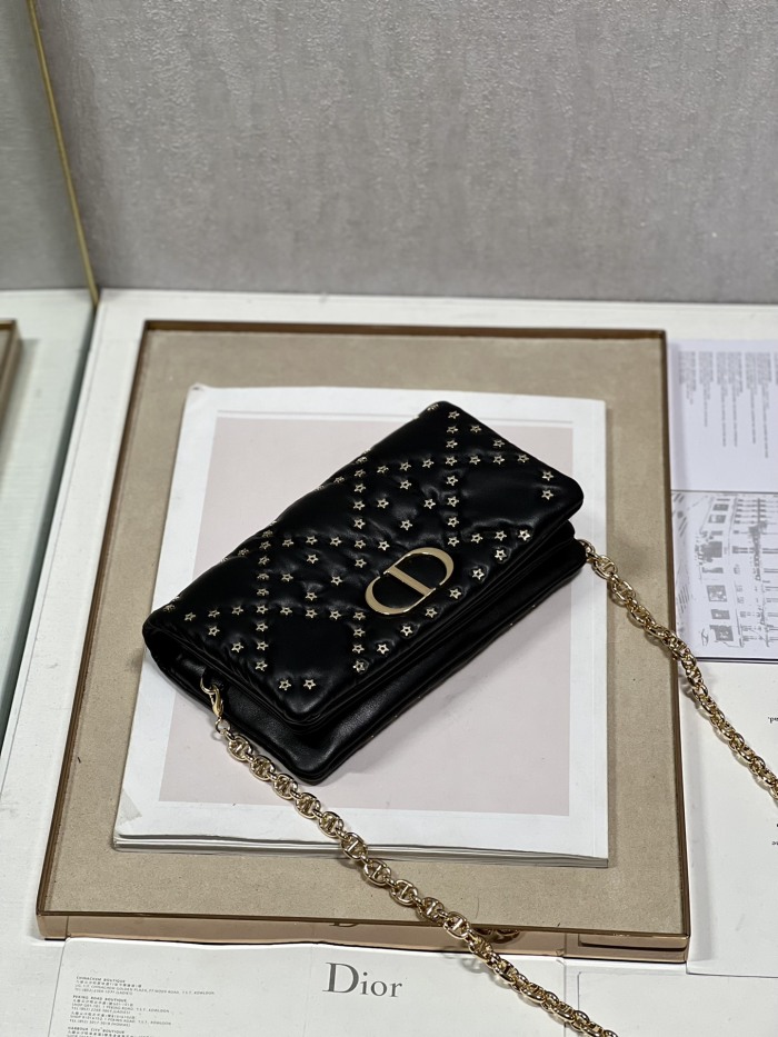 D*ior Bag Top Quality 19.5*11*6.5CM