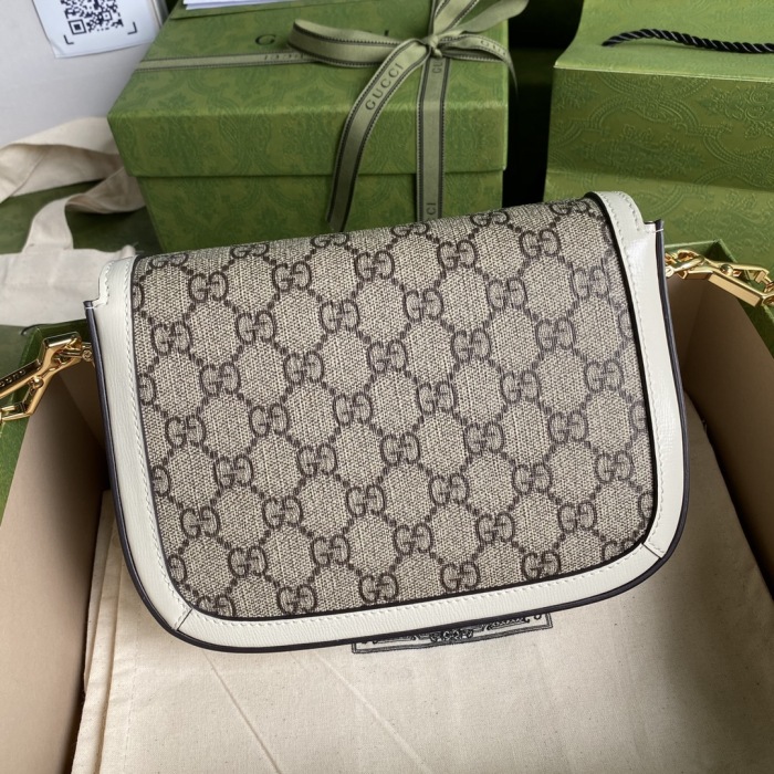 G*ucci Bag Top Quality 20.5*14*5CM