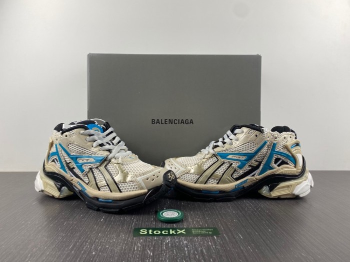 Men Women B*alenciaga Top Sneakers