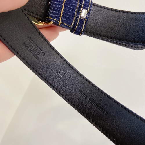 C*hanel Belts Top Quality 30MM