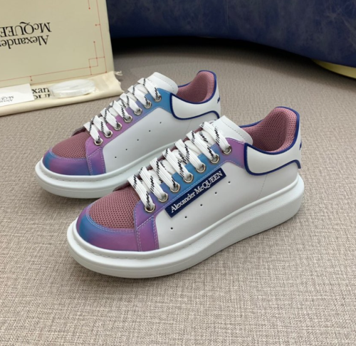 Men Women A*lexander M*cqueen Top Sneaker