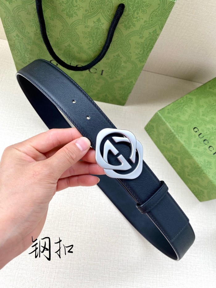 G*ucci Belts Top Quality 486