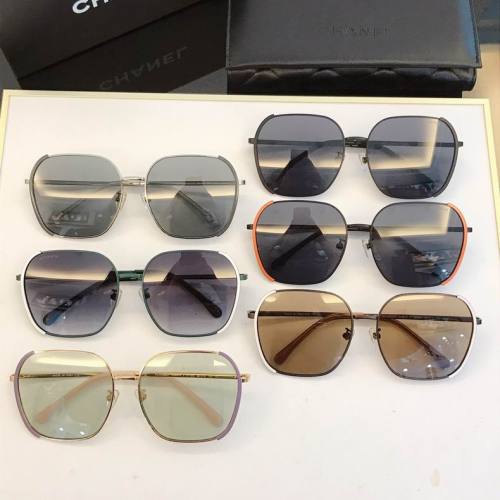 C*hanel Glasses Top