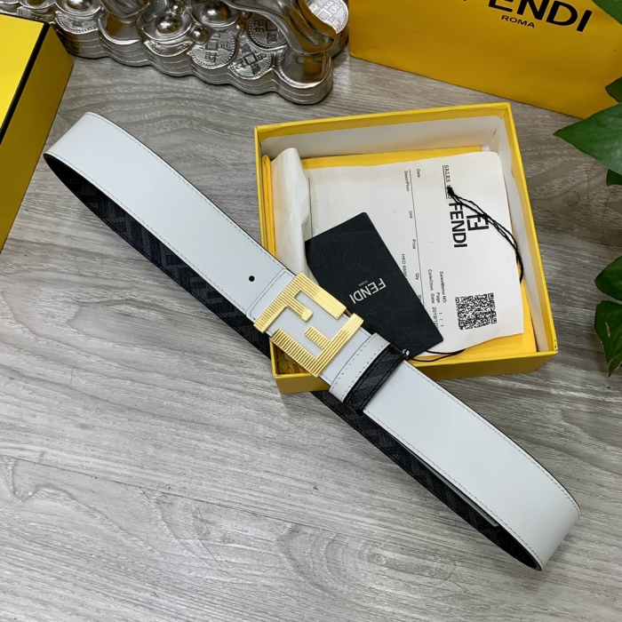 F*endi Belts Top Quality 40MM
