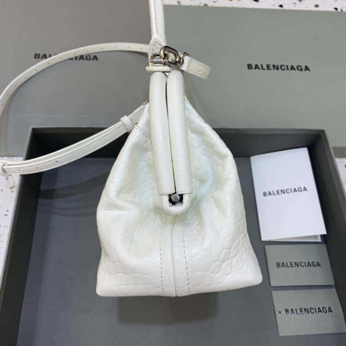 B*alenciaga Bag Top Quality 27*15.5*11CM