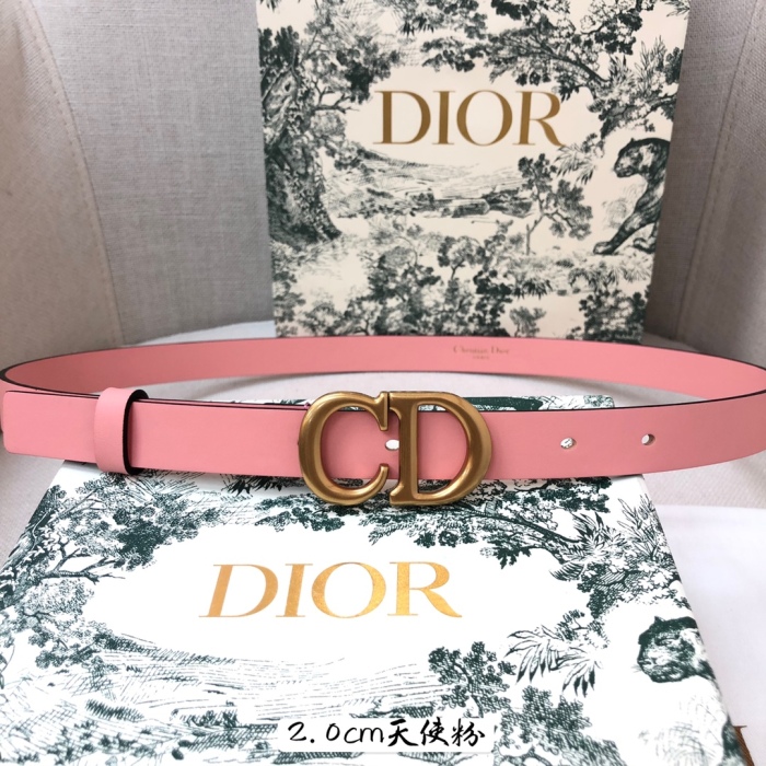 D*ior Belts Top Quality 133