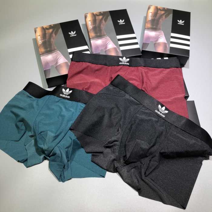 Underpants Top 3 Pieces