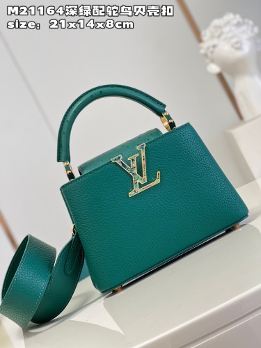 L*ouis V*uitton Top Bag 21*14*8CM