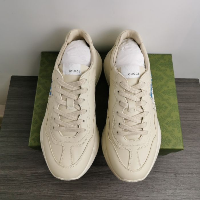 Men Women G*ucci Top Sneaker