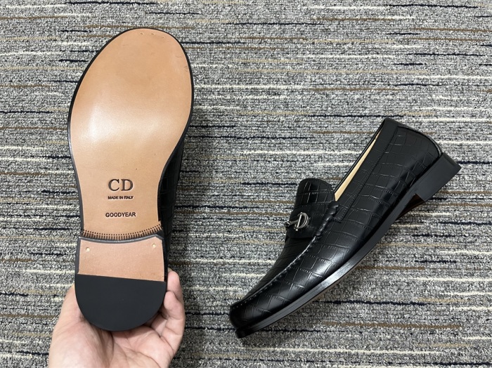 Men D*ior Top Sneakers