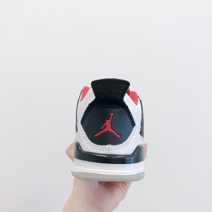 Kids Jordan 4 Shoes