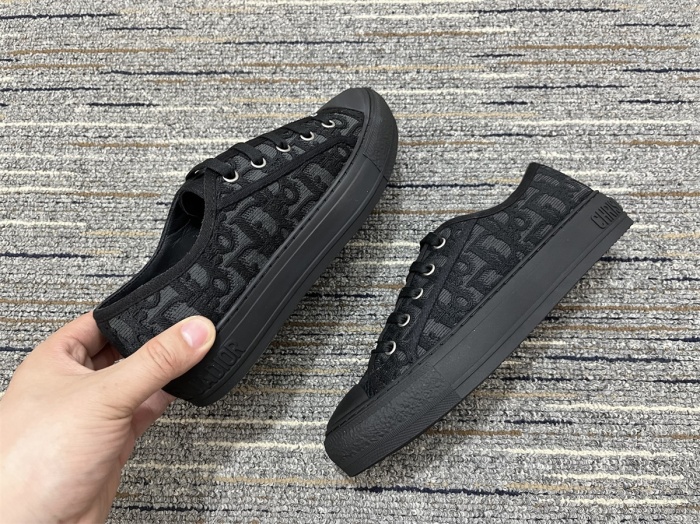 Women D*ior Top Sneaker