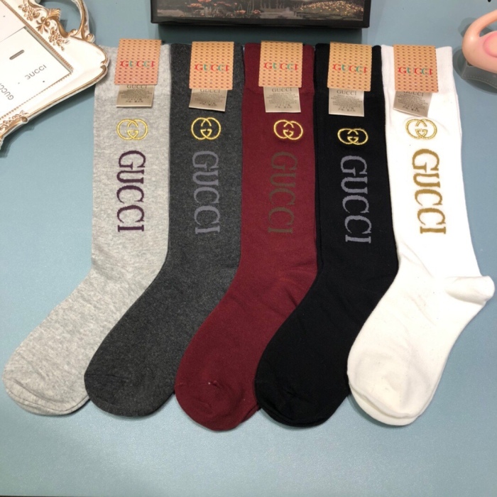 Socks 5pairs