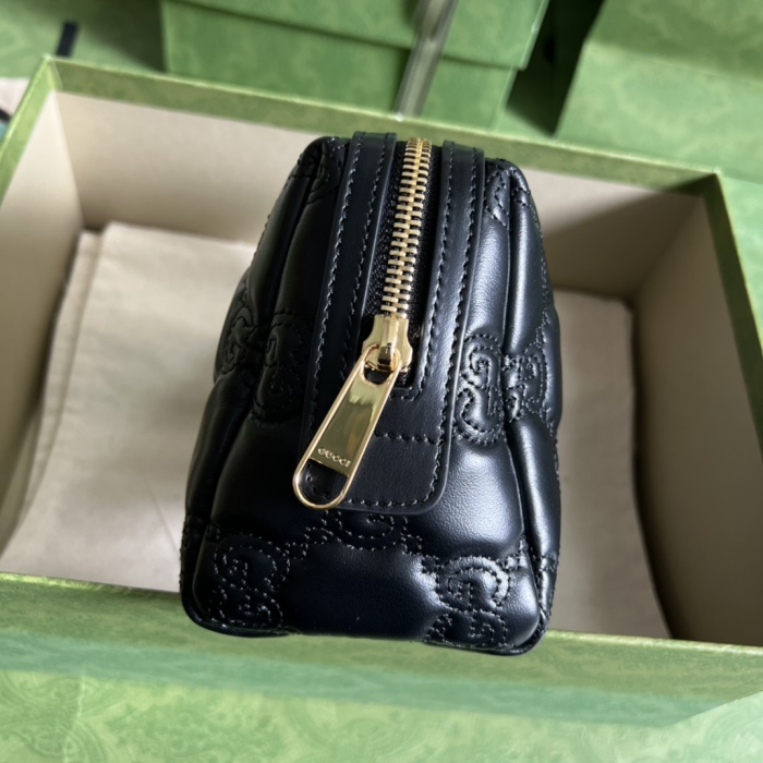 G*ucci Bag Top Quality 16*12.5*9CM