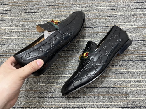 Men G*ucci Loafer Top Sneaker