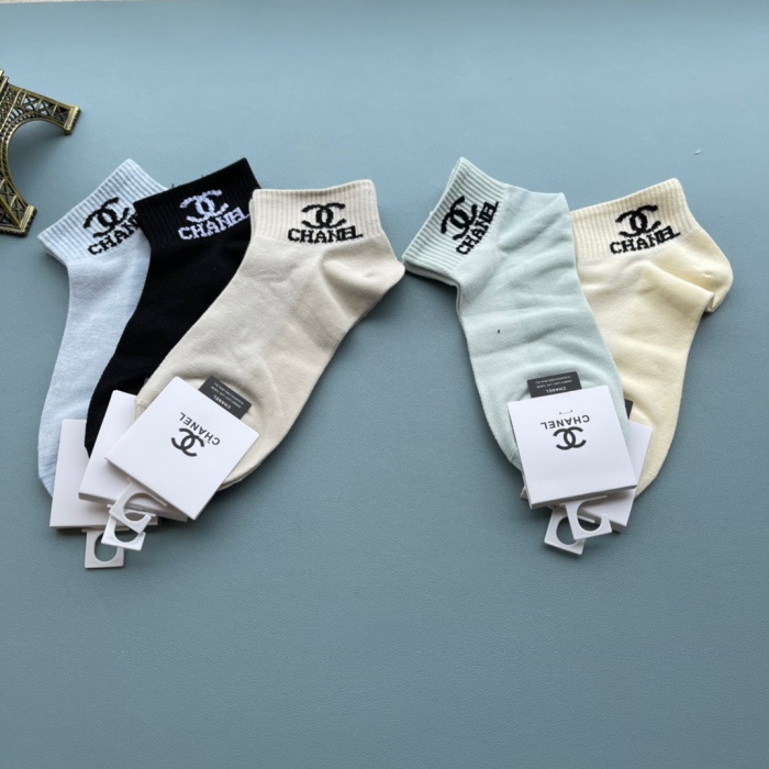 Socks 5pairs